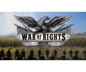 War of Rights (Steam Account)