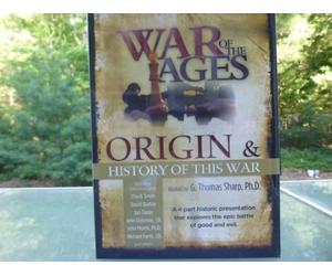 War of the Ages: Origin & History of This War DVD Set (Four DVDs)