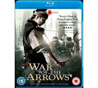 War of the Arrows (Blu-ray) Han-wi Lee Hae-il Park Chae-won Moon Seung-yong Ryoo