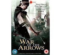 War Of The Arrows - [Format DVD Version Originale]