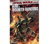 War of the Bounty Hunters - Charles Soule - Panini Comics - cartonné - Comics