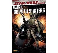Star Wars – War of the Bounty Hunters – Tome 1 – PANINI