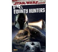 Charles Soule – Star Wars : War of the Bounty Hunters Tome 2 – Broché