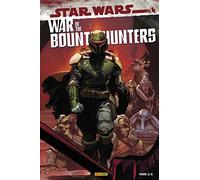 War of the Bounty Hunters T02 - Edition collector - Compte ferme