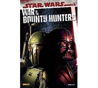 War of the Bounty Hunters T03