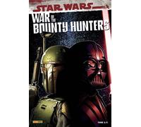 War of the Bounty Hunters T03
