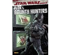 War of the Bounty Hunters T04