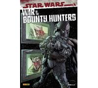 Charles Soule – Star Wars : War of the Bounty Hunters Tome 4 – Broché – PANINI