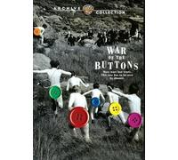 War Of The Buttons DVD (1994) - Liam Cunningham, Gregg Fitzgerald, Colm Meaney