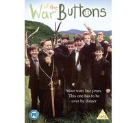 War Of The Buttons (DVD) Darragh Naughton Brendan McNamara Kevin O'Malley