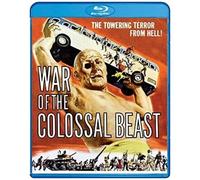 War Of The Colossal Beast [Blu-Ray] Digital Theater System, Mono Sound, Widescreen