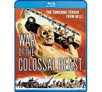 War Of The Colossal Beast [Blu-Ray] Digital Theater System, Mono Sound, Widescreen