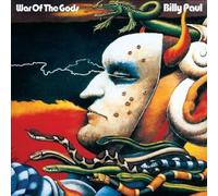 War Of The Gods by Billy Paul [Audio CD] NEUF