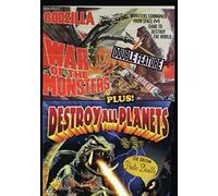 War of The Monsters/Destroy All Planets