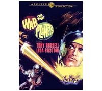War Of The Planets
