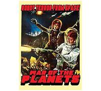 War Of The Planets [Dvd] [1977] [Region 1] [Ntsc]
