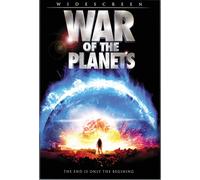 War of the Planets [Import USA Zone 1]