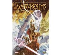 War of the Realms Jason Aaron (Auteur), Russell Dauterman (Dessinateur), Mike Del Mundo (Dessinateur), Ed McGuinness (Dessinateur)