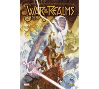Jason Aaron – War of the Realms – Cartonné – Panini