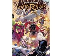 War of the Realms - Jason Aaron - Panini Comics - cartonné - Comics