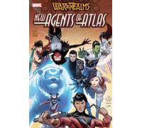 War of the Realms: New Agents of Atlas