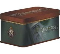 War Of The Ring : Deck Box & Sleeves Gandalf (Anglais)