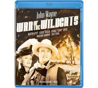 War of The Wildcats (aka in Old Oklahoma) [Blu-Ray]