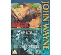 War of The Wildcats/In Old California - John Wayne [Import anglais]
