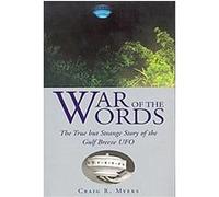 War of the Words Craig R. Myers (Auteur)