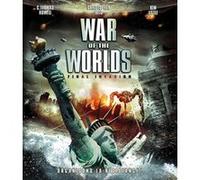 War of the World 2 Final invasion Blu-ray G