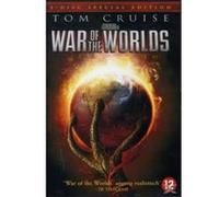 WAR OF THE WORLDS/2005/ED SP/2 DVD/VN