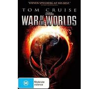 War of the Worlds [2005 Version] [Tom Cruise] [NON-USA Format / PAL / Region 4 Import - Australia]