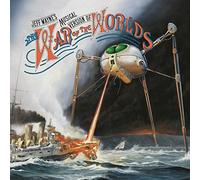 War of the Worlds-30th Ann by Jeff Wayne [Audio CD] NEUF