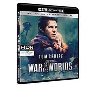 La Guerre des Mondes (War of the Worlds) – Blu-ray – Paramount Pictures