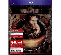 War Of The Worlds Blu-ray FuturePak (Metalpack)