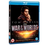 War Of The Worlds – Justin Chatwin, Tim Robbins – Blu-ray – 2005 – Région libre