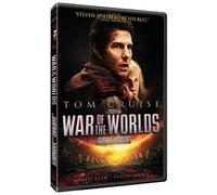 War of the Worlds by Dreamworks Video by Steven Spielberg