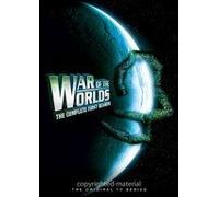 War of The Worlds: Complete First Season