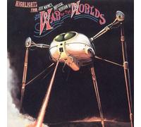 War Of The Worlds (Highlights) by Jeff Wayne NEUF
