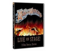 Jeff Wayne – The War of the Worlds Live – Import anglais