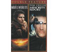 War of The Worlds/Minority Report