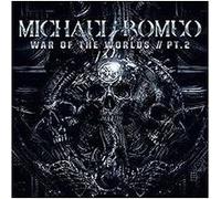 Michael Romeo – War of the Worlds Pt. 2 – CD