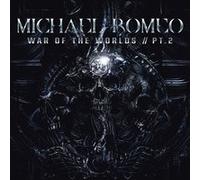 Michael Romeo – War of the Worlds, Pt. 2 – Vinyle 12" Album