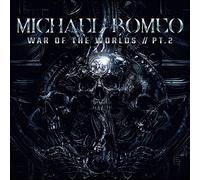 Michael Romeo – War of the Worlds Pt. 2 – CD