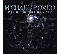 Michael Romeo War of the Worlds, Pt. 2 (Vinyl) 12" Album