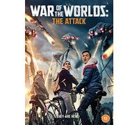 War of The Worlds: The Attack [DVD]