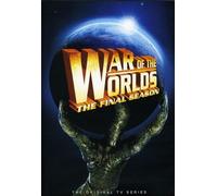 War Of The Worlds: The Final Season – DVD – 5 DVD – Universal Pictures