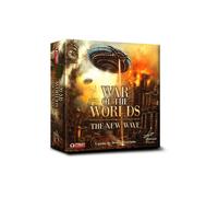 War Of The Worlds : The New Wave (Anglais)