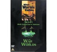 War Of The Worlds, The / When Worlds Collide , Sci-Fi DVD Collector's Edition (Double Pack) G