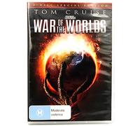 War Of The Worlds (Tom Cruise, 2 Disc Edition) (2DVD)